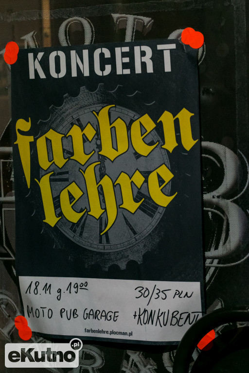 Farben Lehre dało czadu