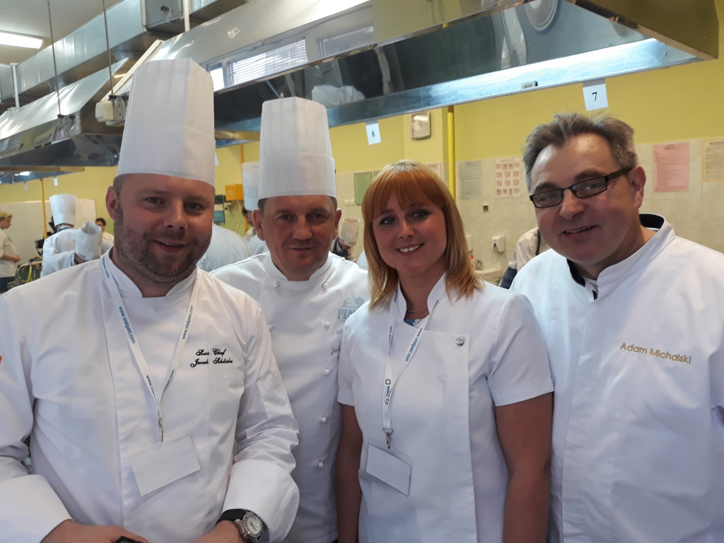 Emilia Durka w jury