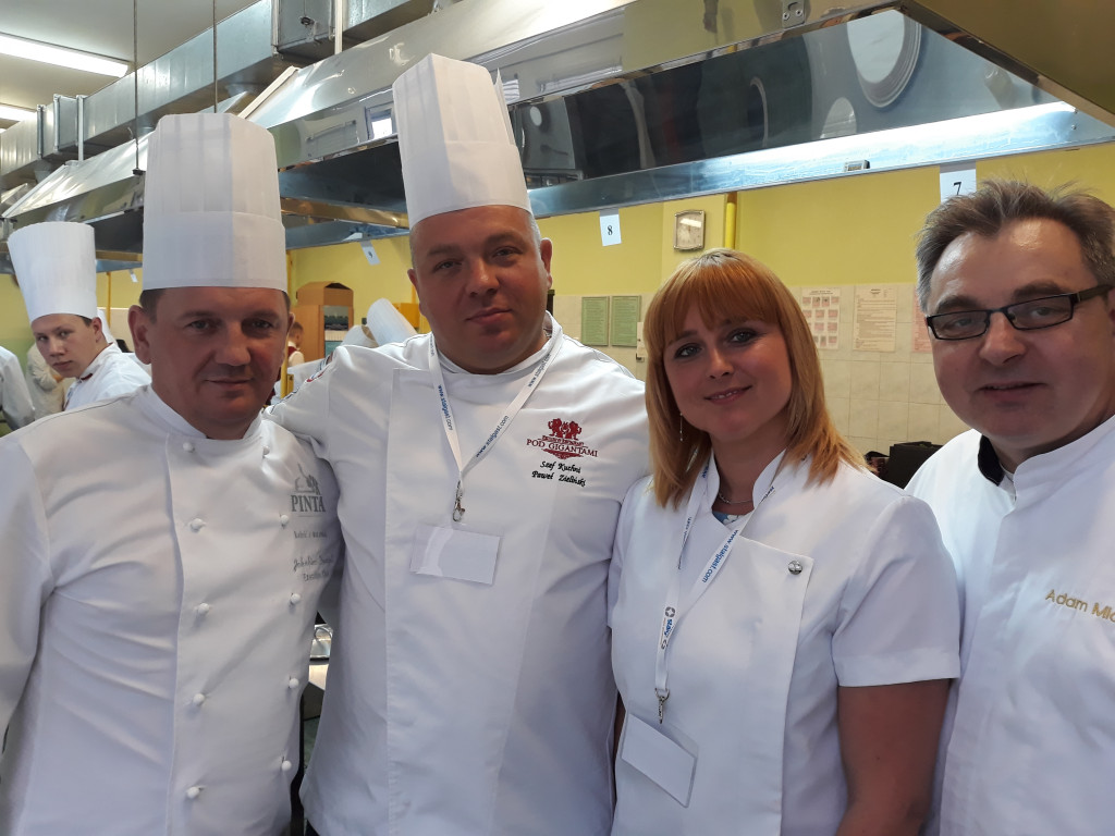 Emilia Durka w jury