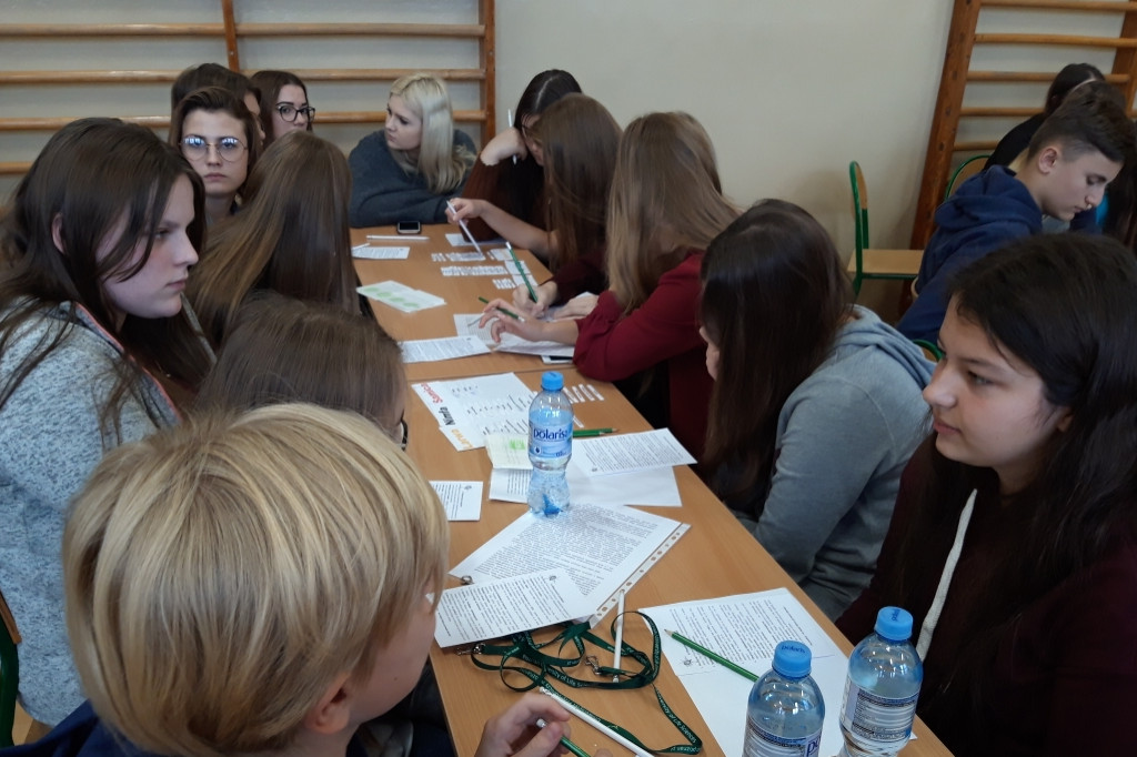 Spotkania z biologią