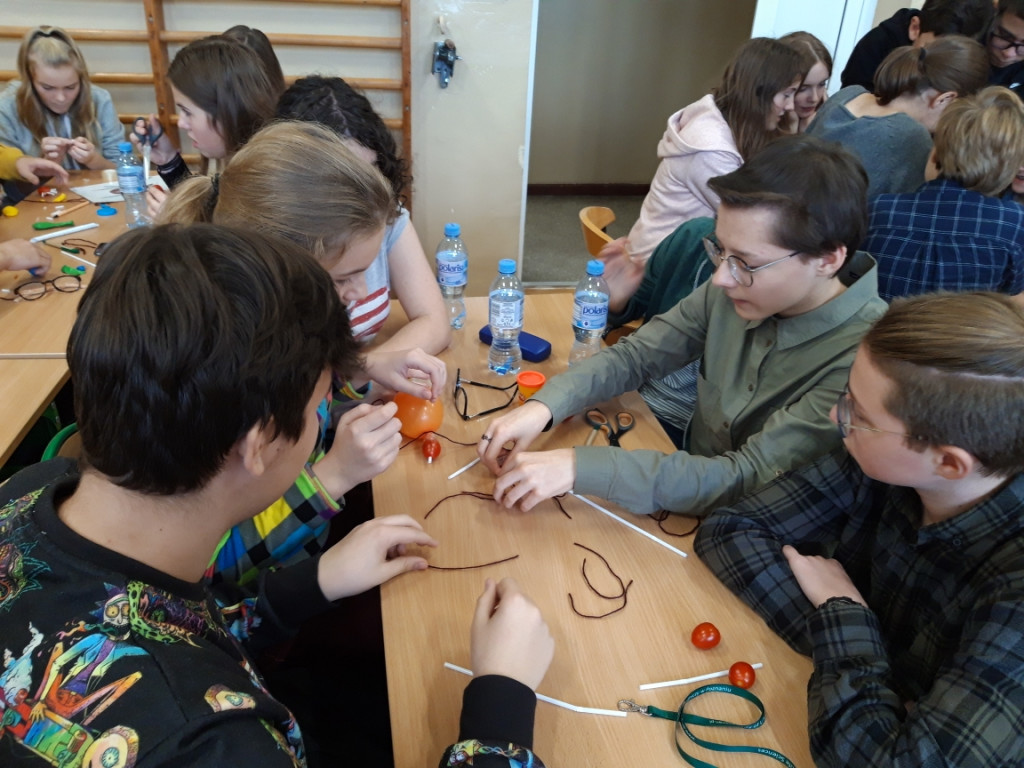 Spotkania z biologią