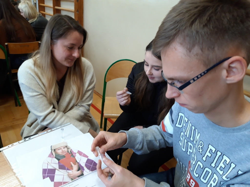 Spotkania z biologią