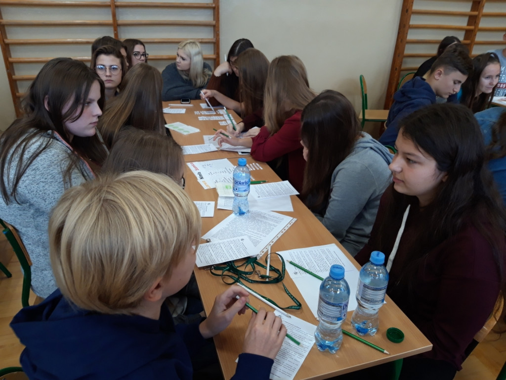 Spotkania z biologią