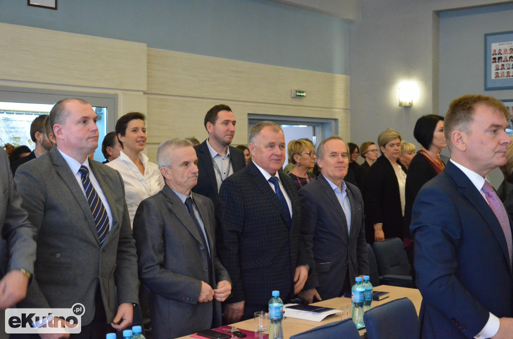 I sesja VIII Kadencji Rady Miasta Kutna