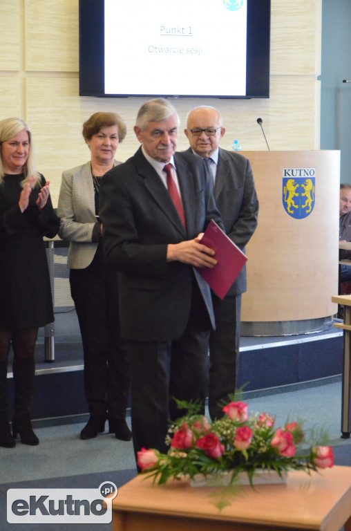 I sesja VIII Kadencji Rady Miasta Kutna