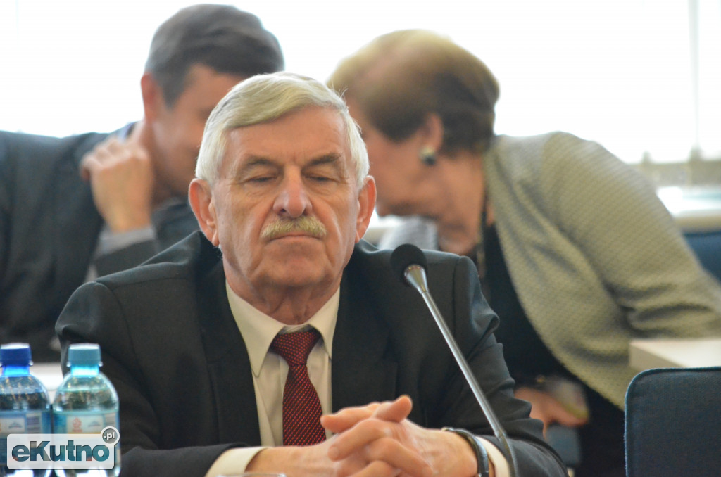 I sesja VIII Kadencji Rady Miasta Kutna
