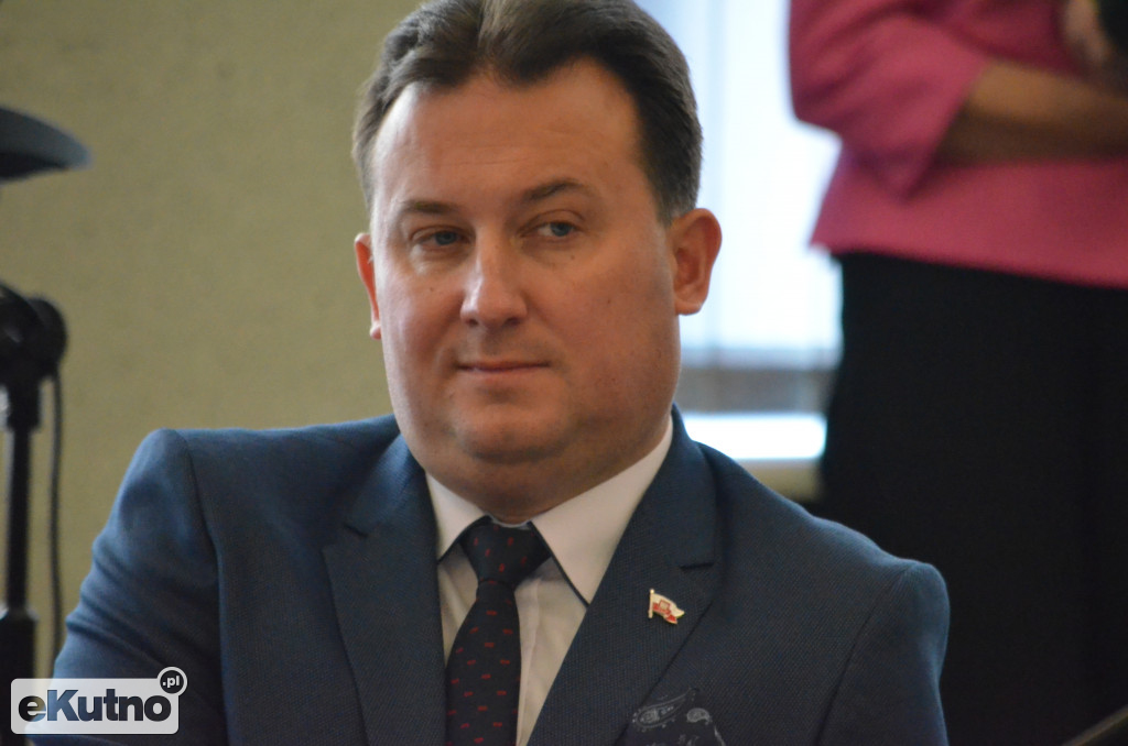 I sesja VIII Kadencji Rady Miasta Kutna