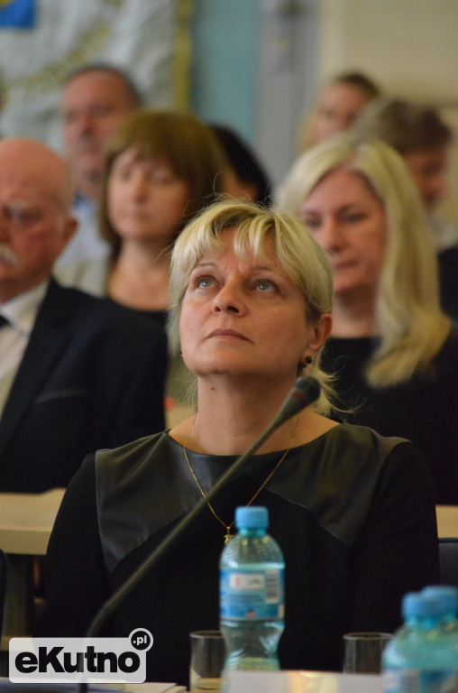 I sesja VIII Kadencji Rady Miasta Kutna