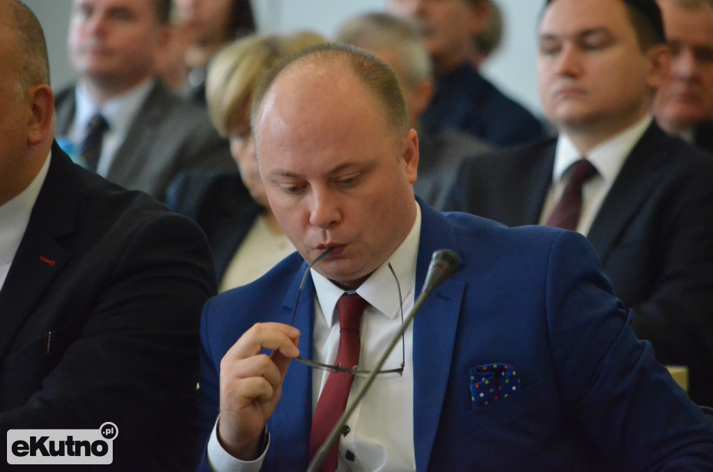 I sesja VIII Kadencji Rady Miasta Kutna