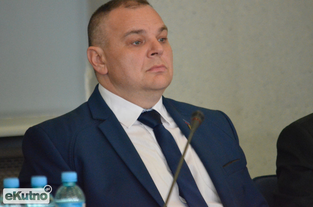 I sesja VIII Kadencji Rady Miasta Kutna