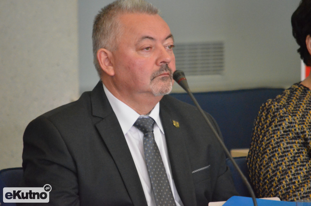I sesja VIII Kadencji Rady Miasta Kutna