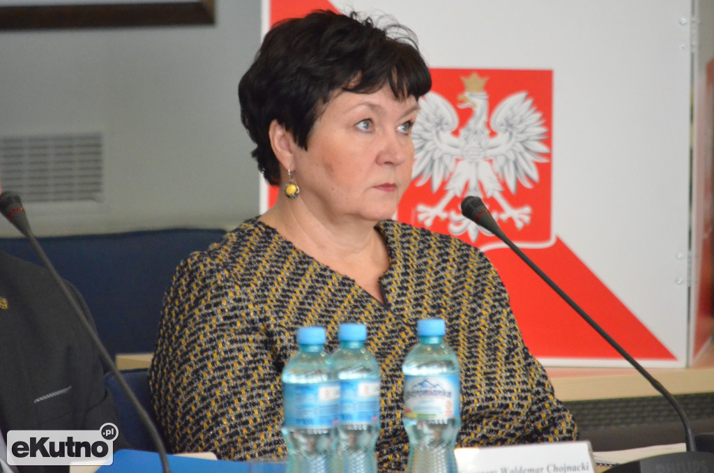I sesja VIII Kadencji Rady Miasta Kutna