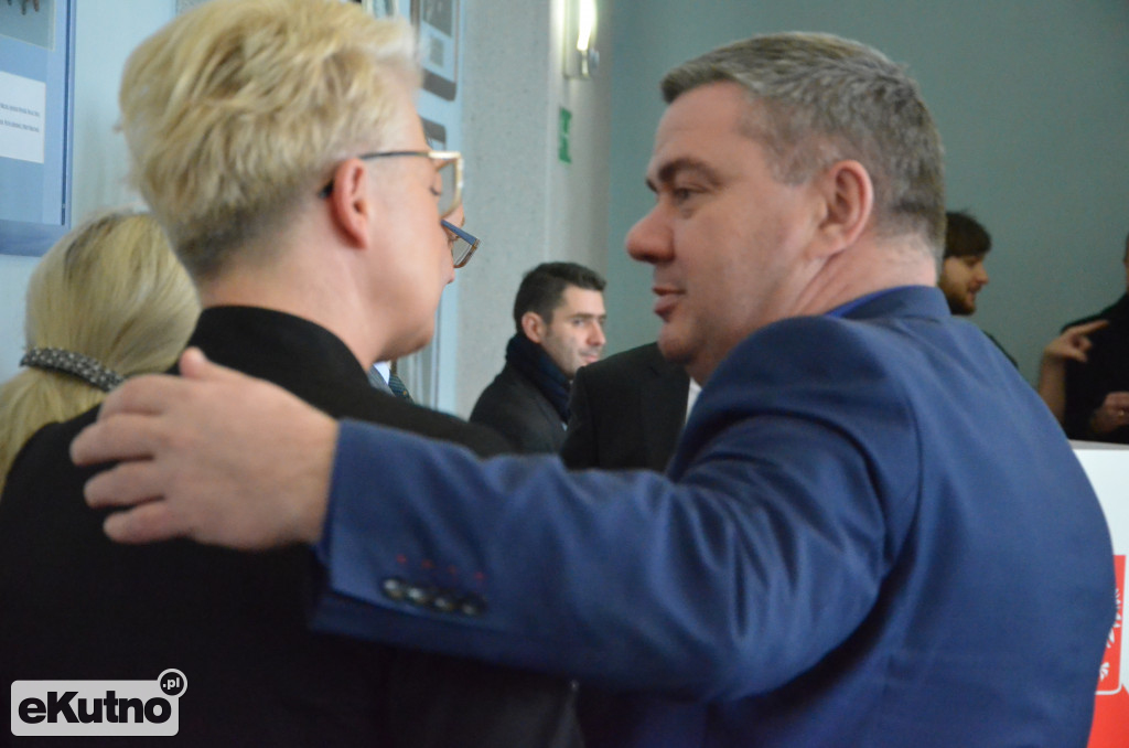 I sesja VIII Kadencji Rady Miasta Kutna