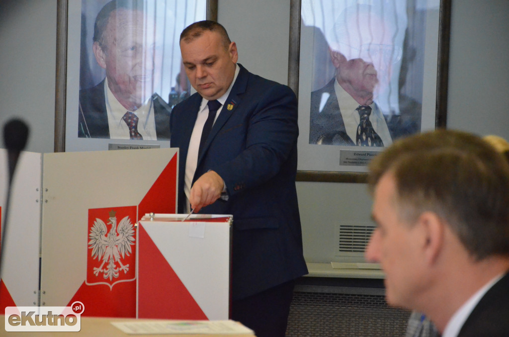 I sesja VIII Kadencji Rady Miasta Kutna