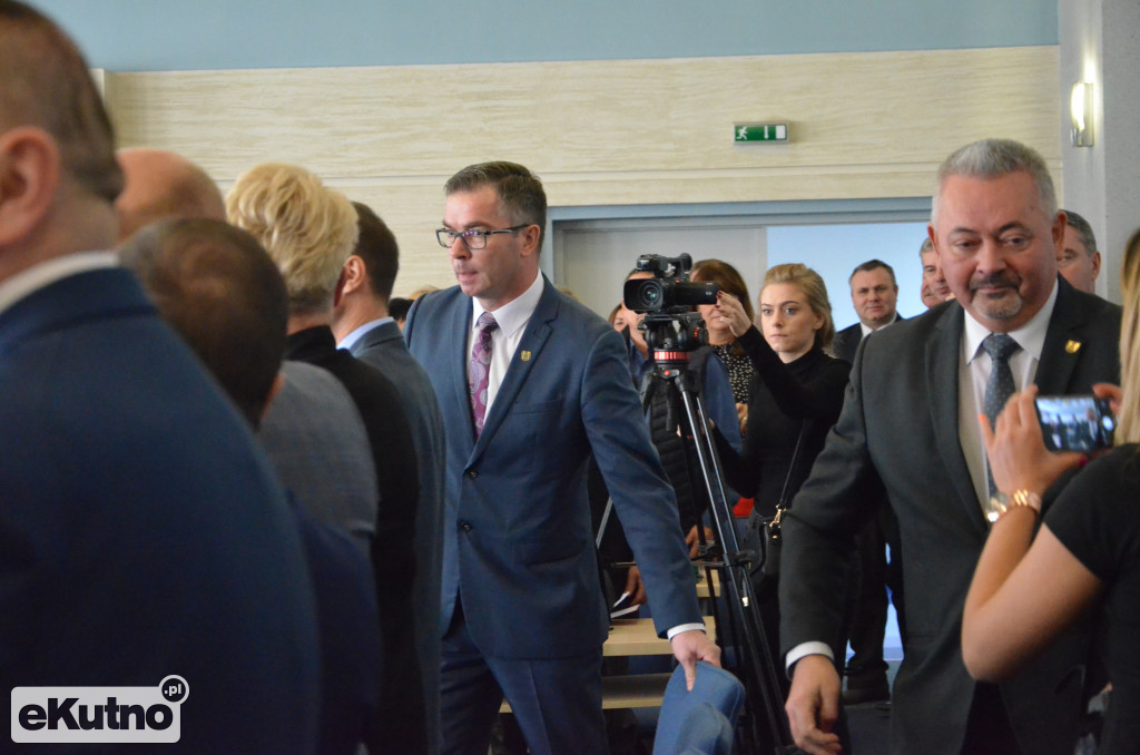 I sesja VIII Kadencji RMK cz.2