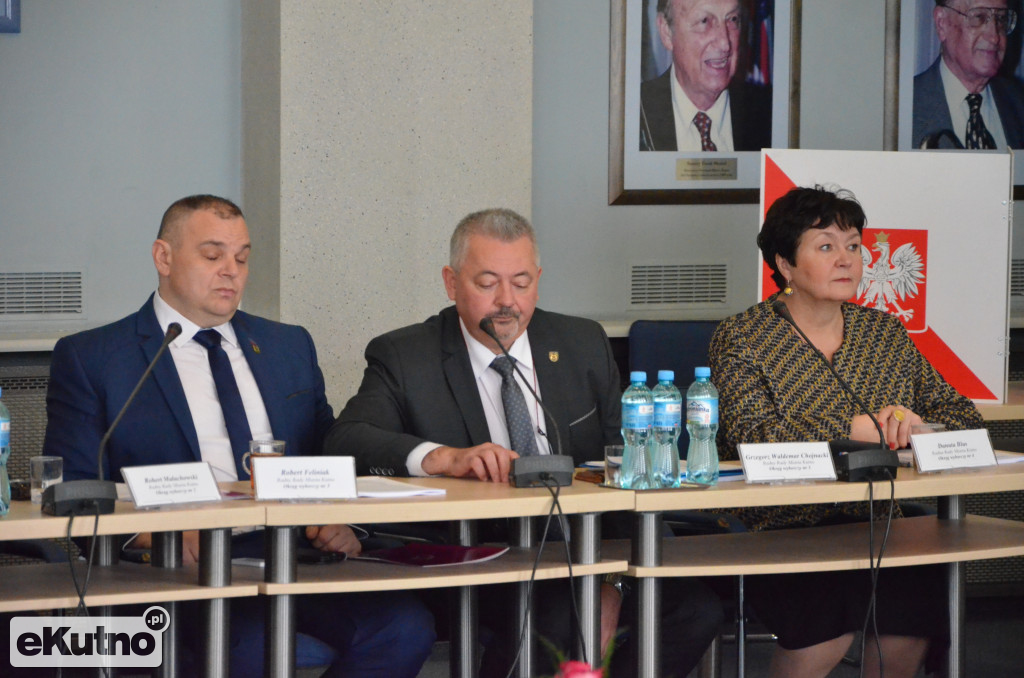 I sesja VIII Kadencji RMK cz.2