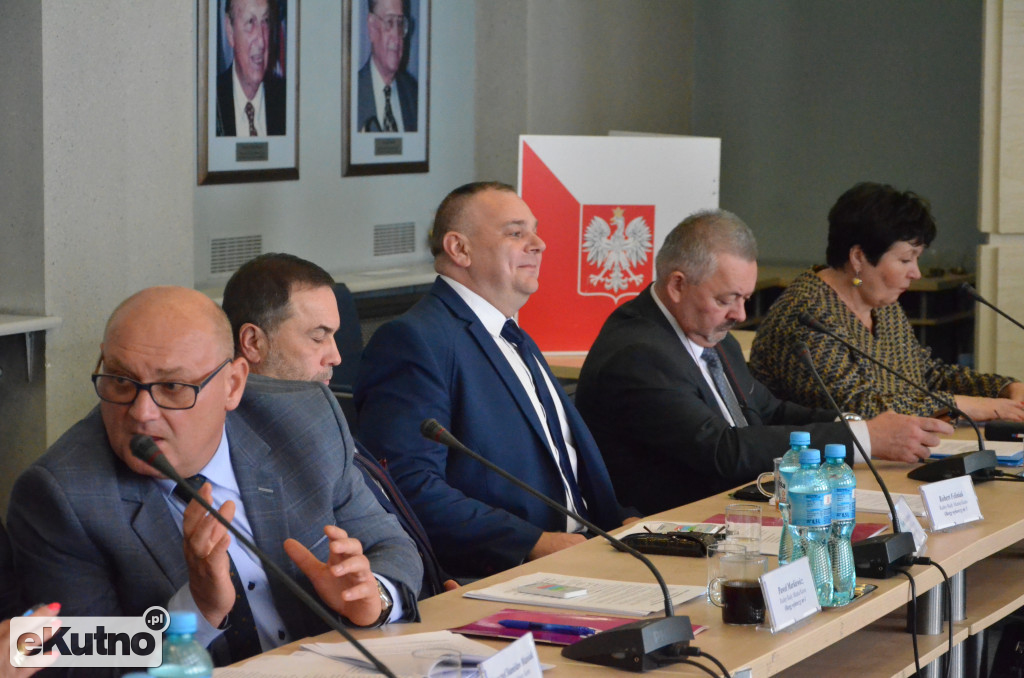 I sesja VIII Kadencji RMK cz.2