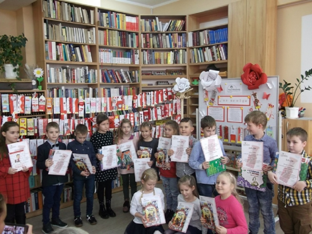 Patriotyzm na zakładkach