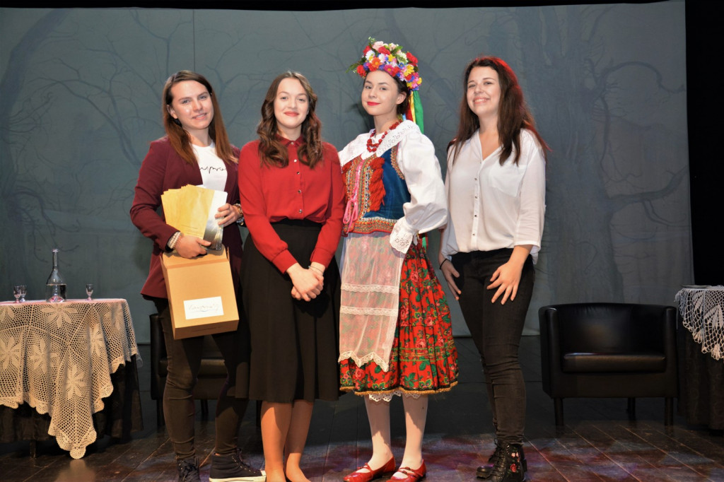 Kasprowicz na deskach teatru