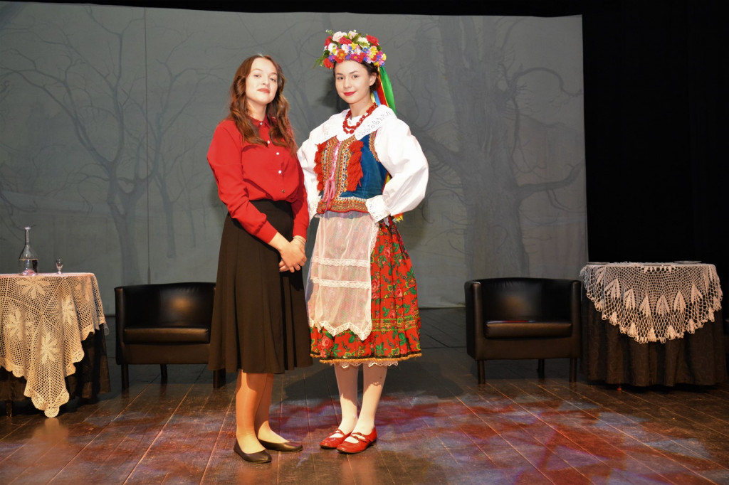 Kasprowicz na deskach teatru