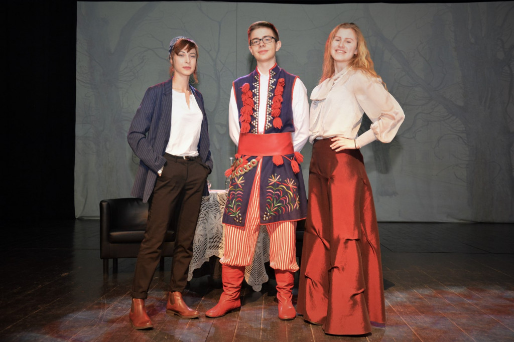 Kasprowicz na deskach teatru