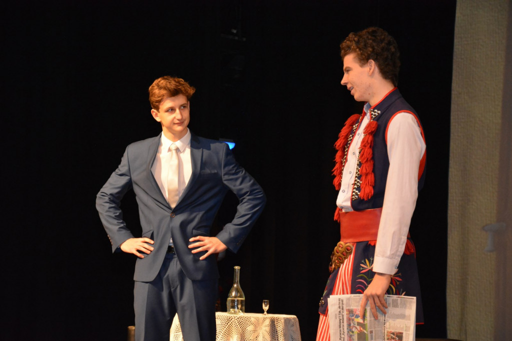 Kasprowicz na deskach teatru