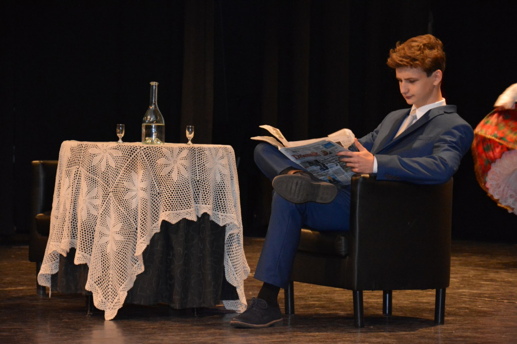 Kasprowicz na deskach teatru