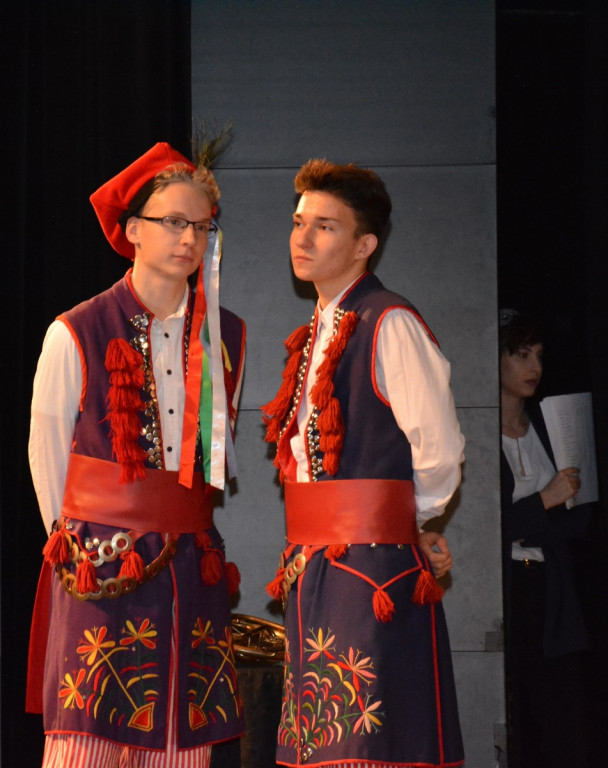 Kasprowicz na deskach teatru