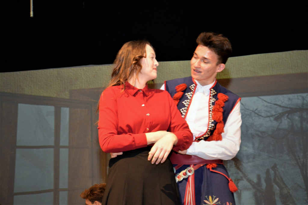 Kasprowicz na deskach teatru