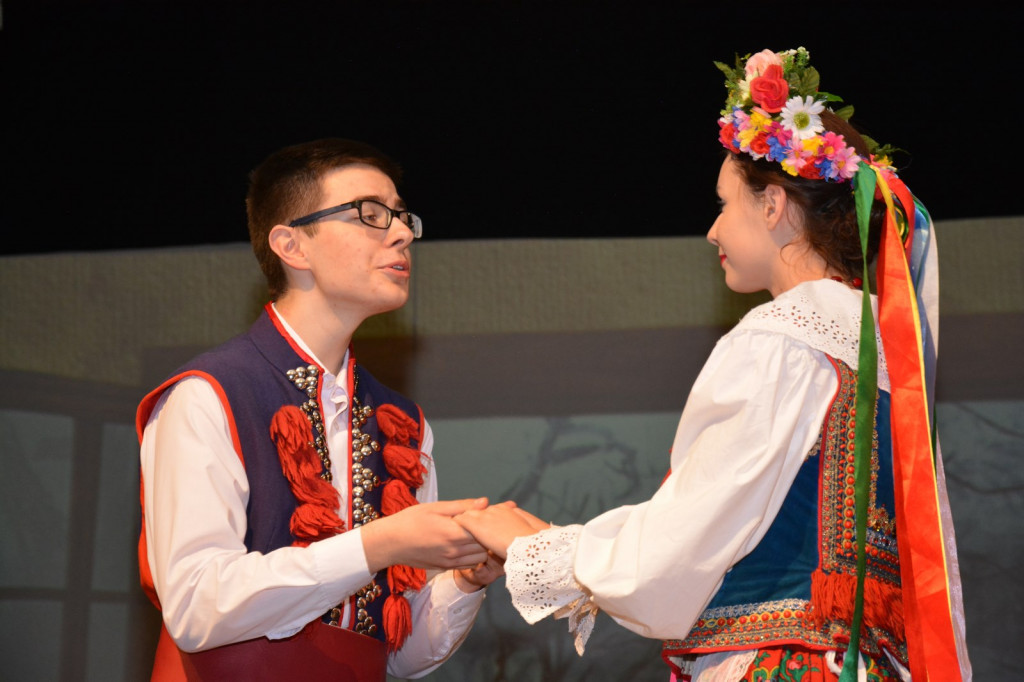Kasprowicz na deskach teatru