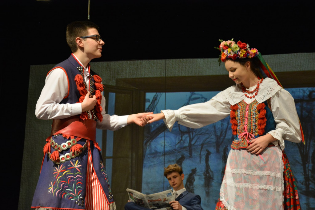 Kasprowicz na deskach teatru