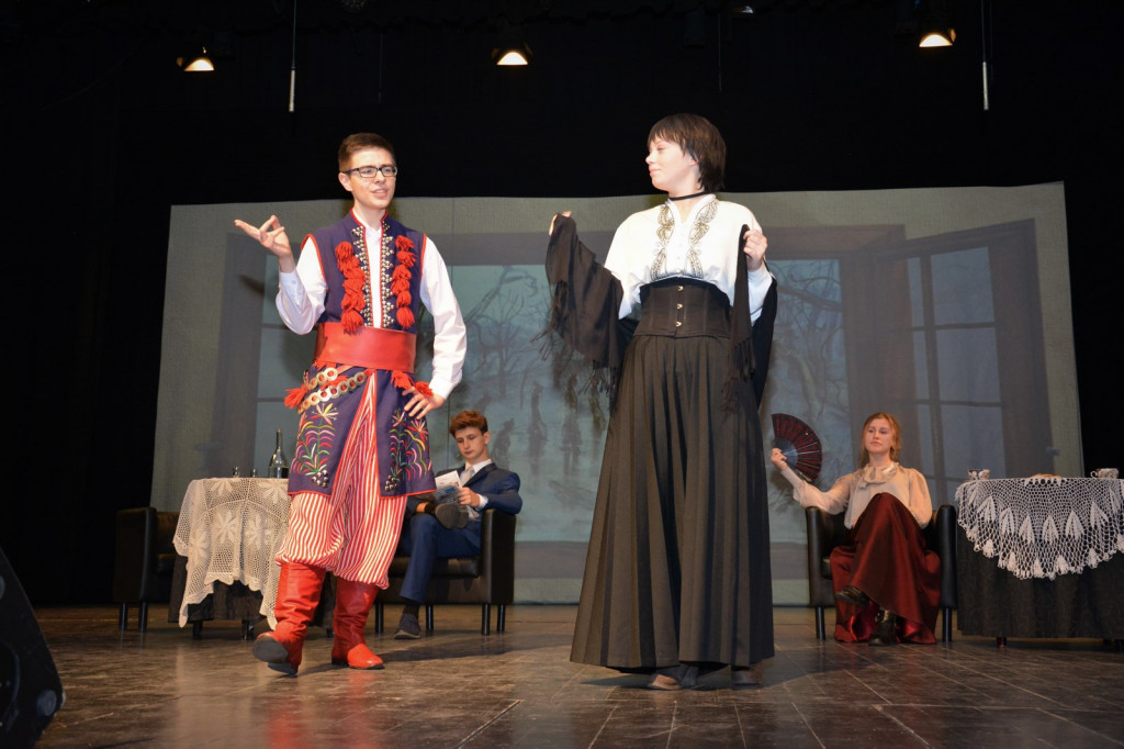 Kasprowicz na deskach teatru