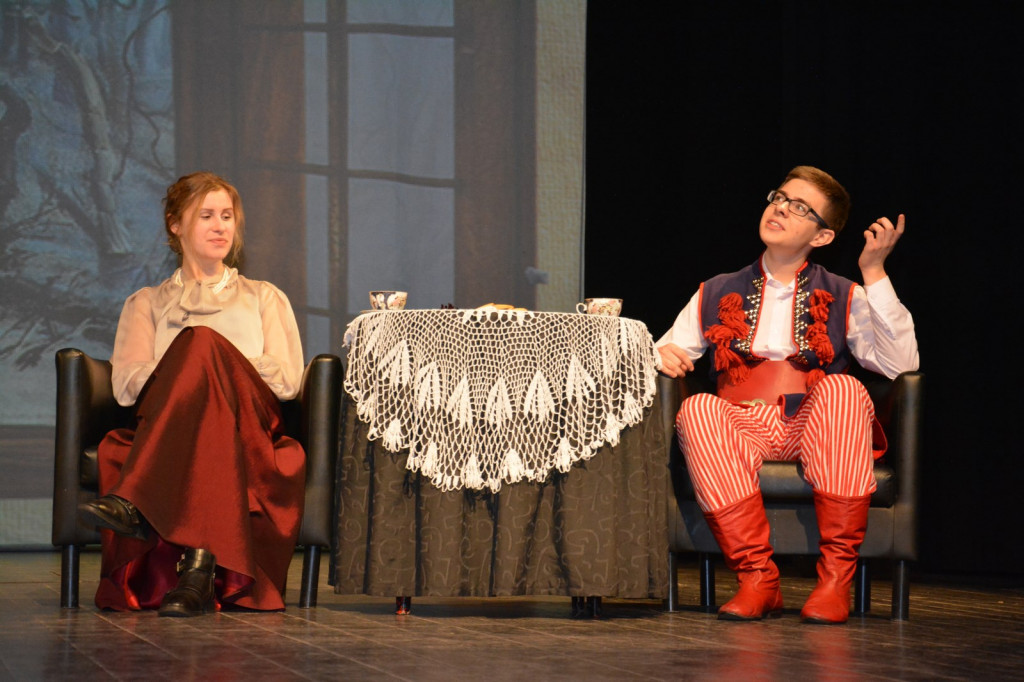 Kasprowicz na deskach teatru
