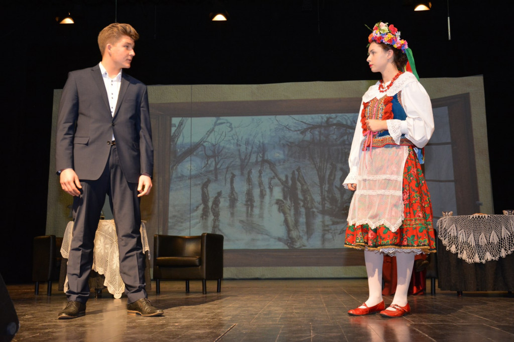 Kasprowicz na deskach teatru