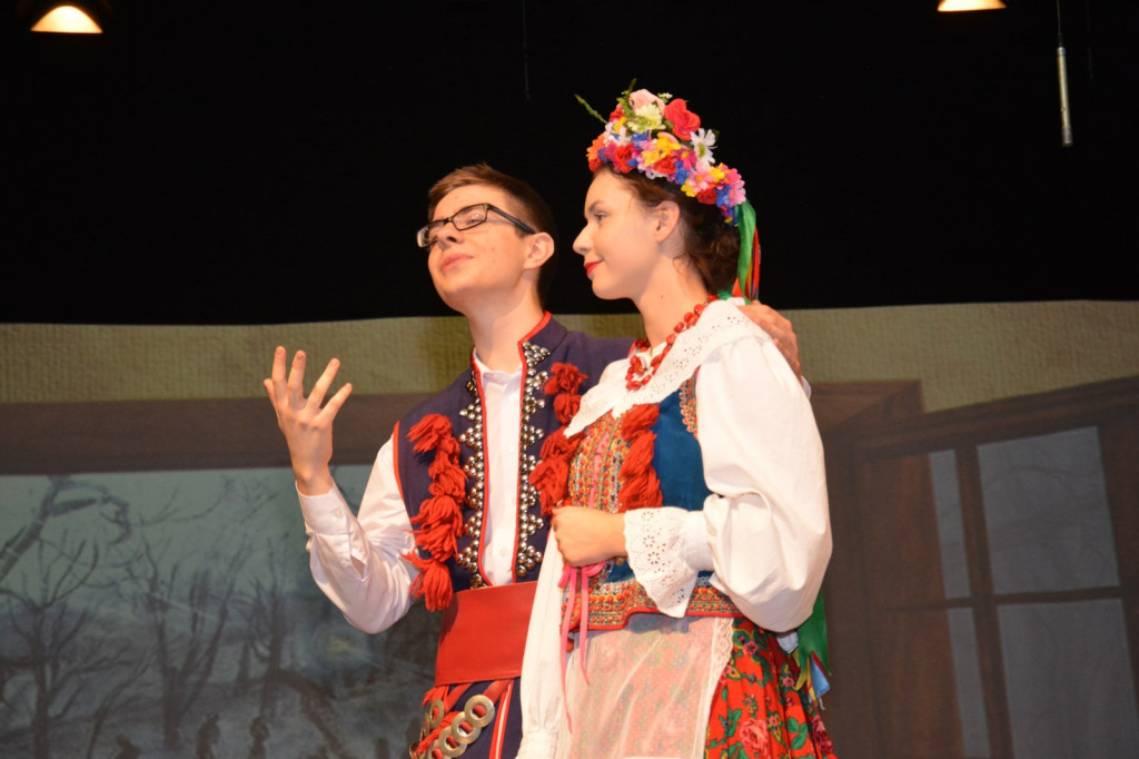 Kasprowicz na deskach teatru