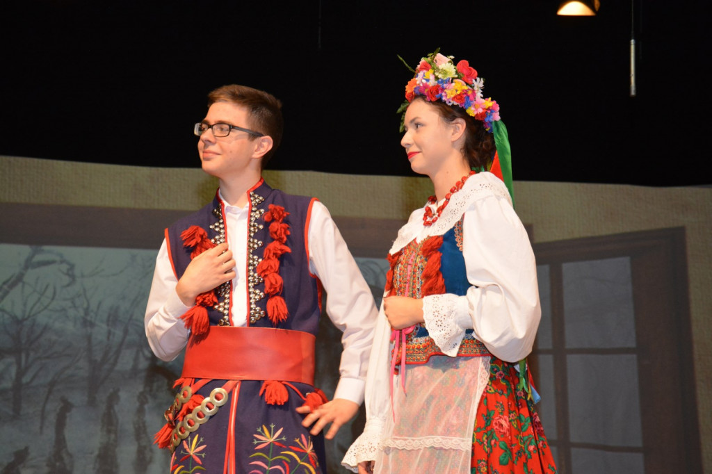 Kasprowicz na deskach teatru