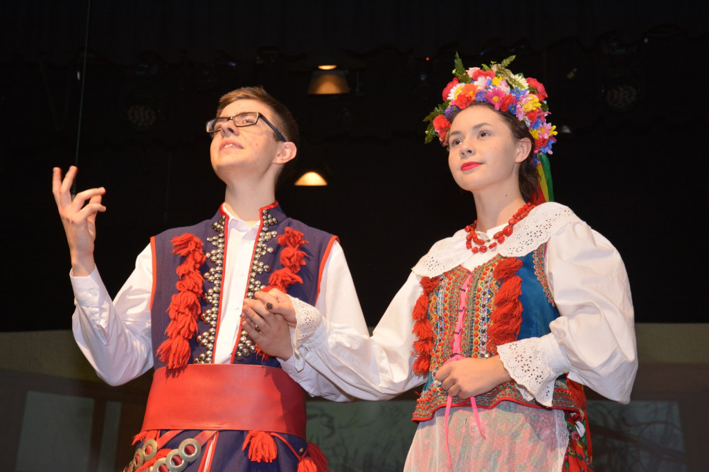 Kasprowicz na deskach teatru