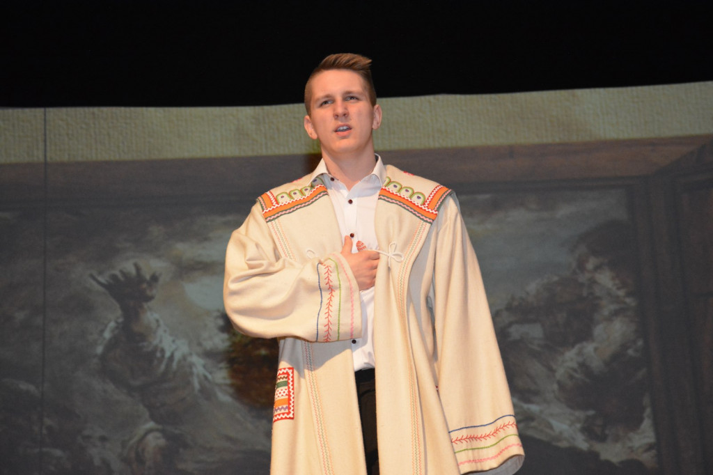 Kasprowicz na deskach teatru
