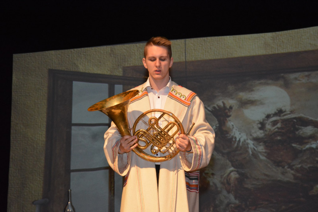 Kasprowicz na deskach teatru