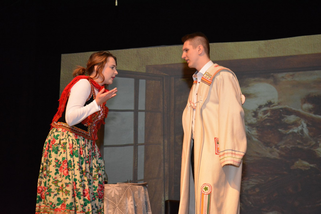 Kasprowicz na deskach teatru
