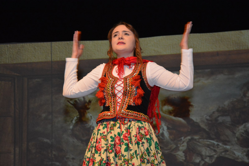 Kasprowicz na deskach teatru