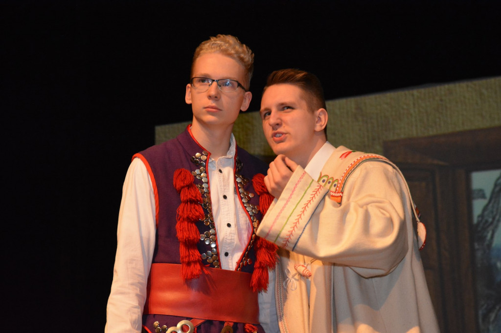 Kasprowicz na deskach teatru