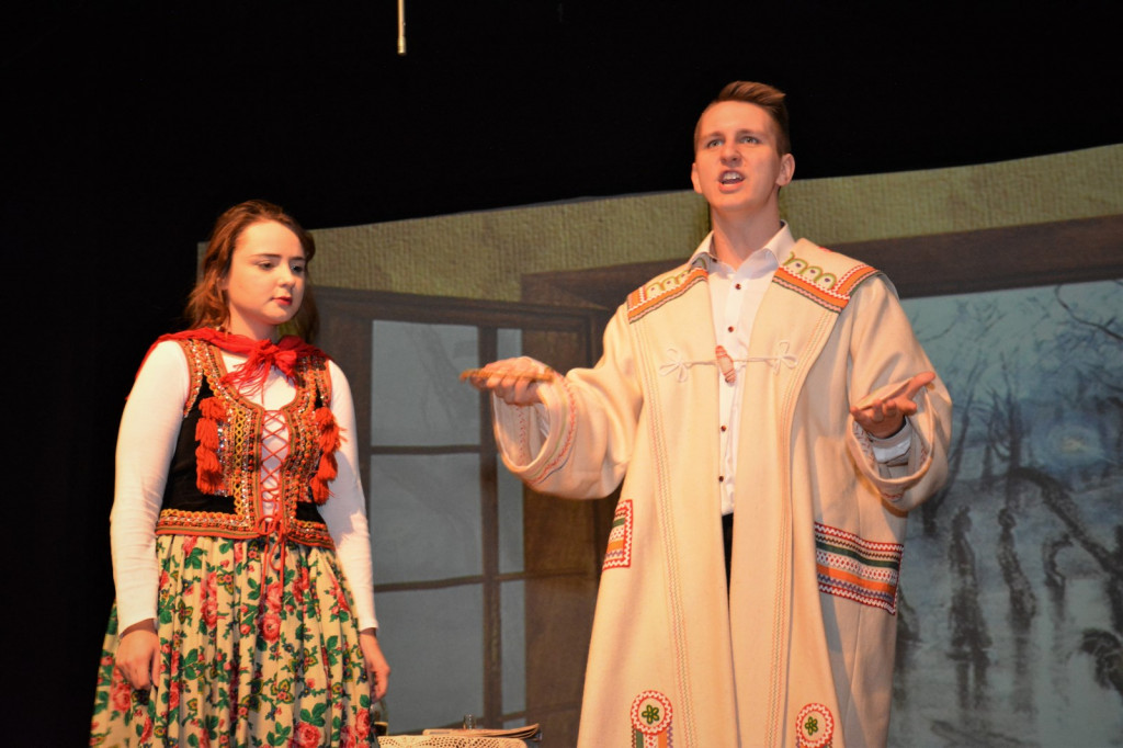 Kasprowicz na deskach teatru