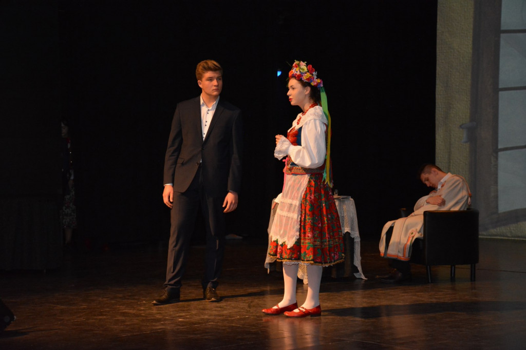 Kasprowicz na deskach teatru