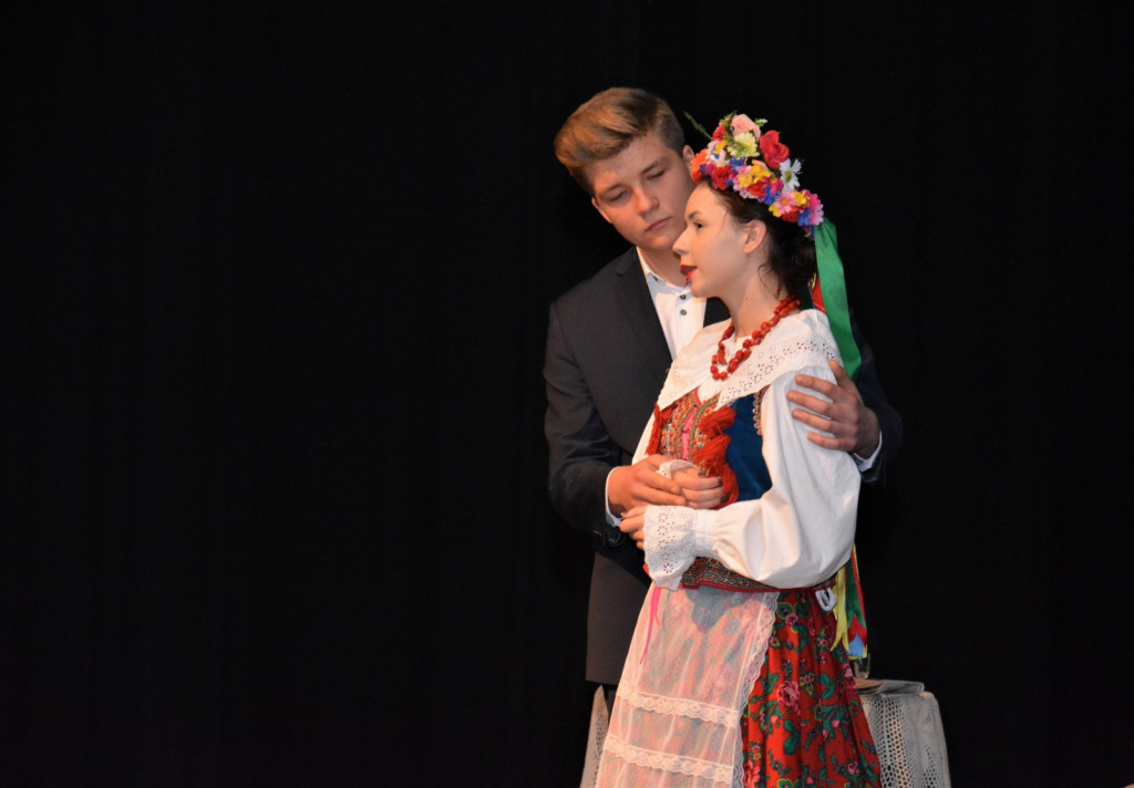 Kasprowicz na deskach teatru