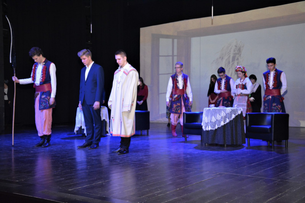 Kasprowicz na deskach teatru
