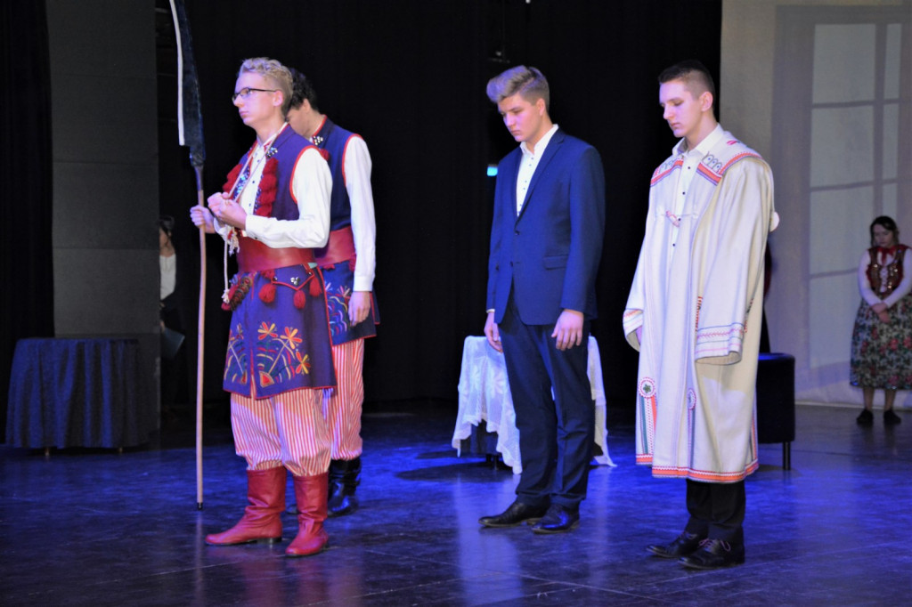 Kasprowicz na deskach teatru