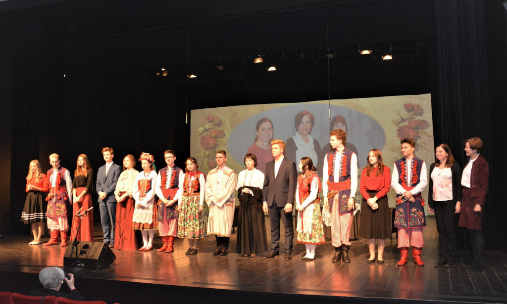 Kasprowicz na deskach teatru