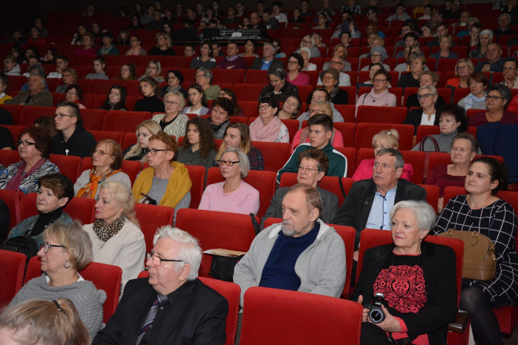 Kasprowicz na deskach teatru