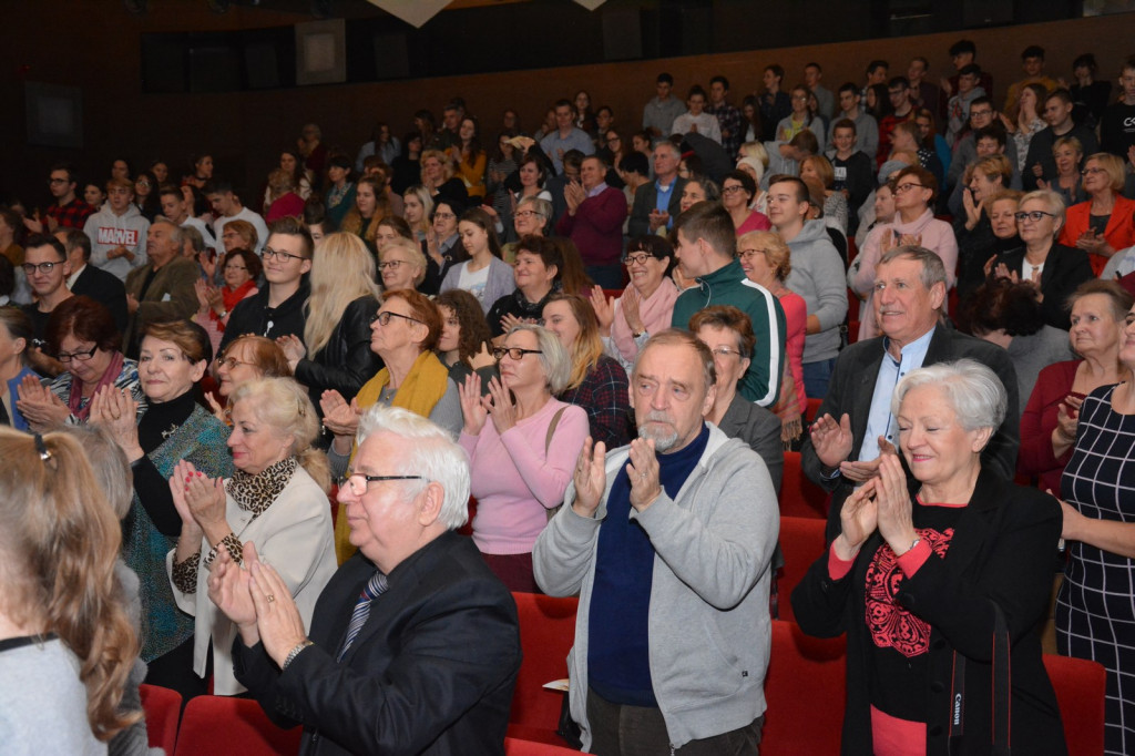 Kasprowicz na deskach teatru
